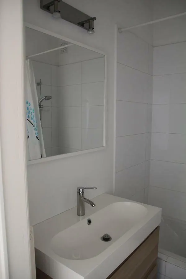 Vleurgat Studio Hotel Bruxelas Apartamento