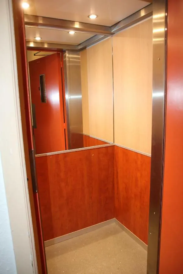 Vleurgat Studio Hotel Bruxelas Apartamento