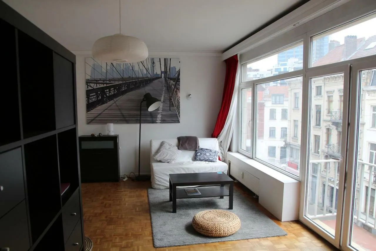 Vleurgat Studio Hotel Bruxelas